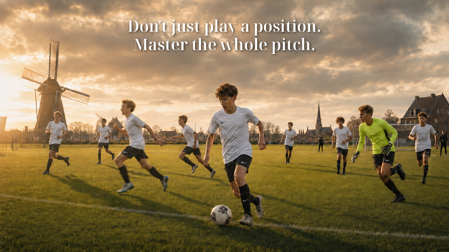 8 Week Technical Training U13-U15