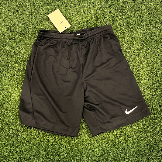 Nike Performance Soccer Shorts – Dri-FIT (Black)