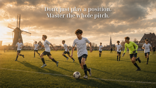 8 Week Technical Training U13-U15