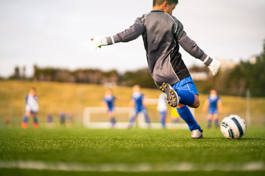 August 8 - Soccer Day Camp