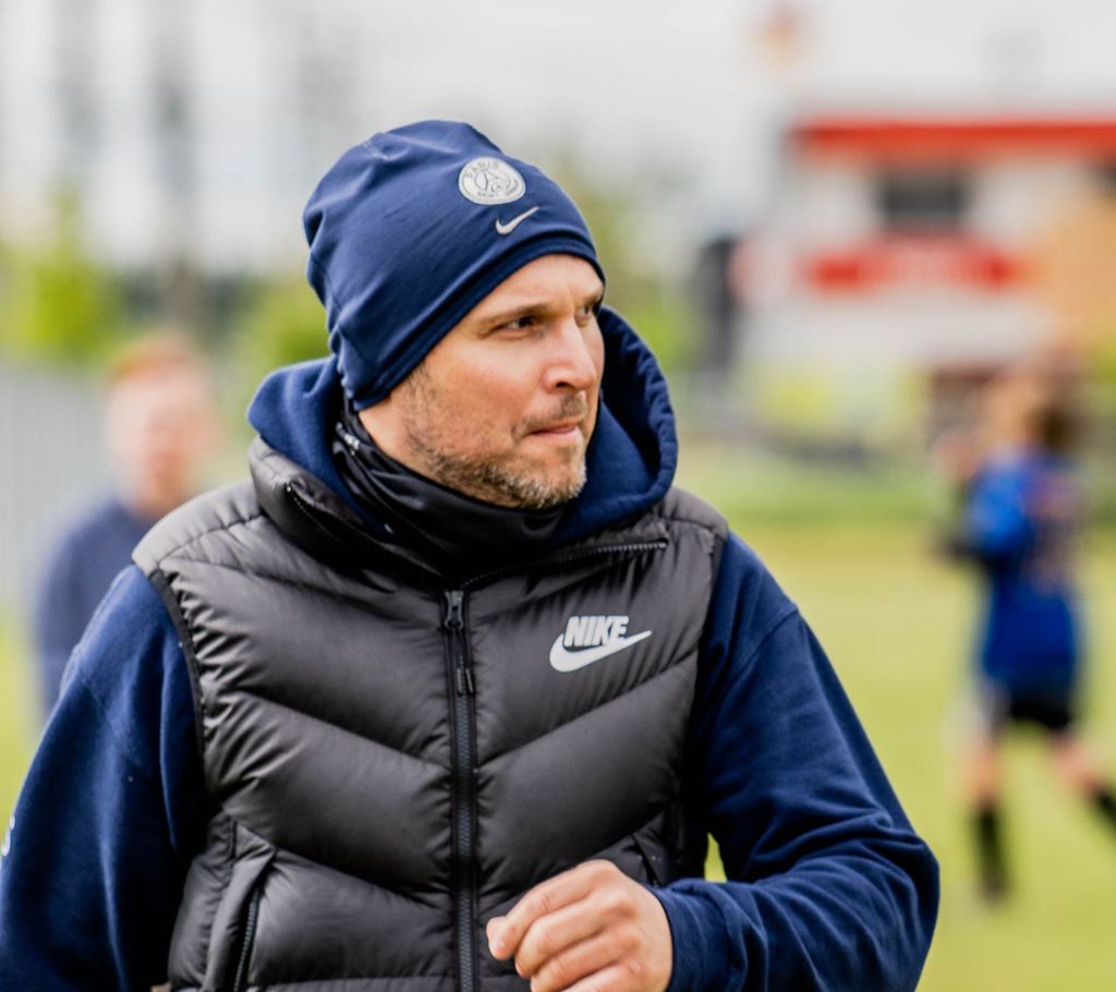 8 Week Technical Training U9-U11