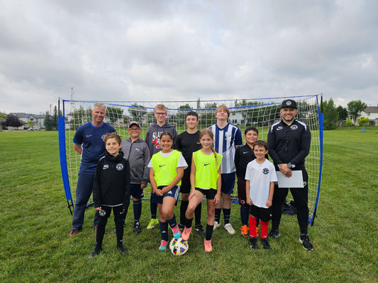September 19 - Leduc County PD Day Soccer Camp